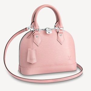 LOUIS VUITTON Alma BB